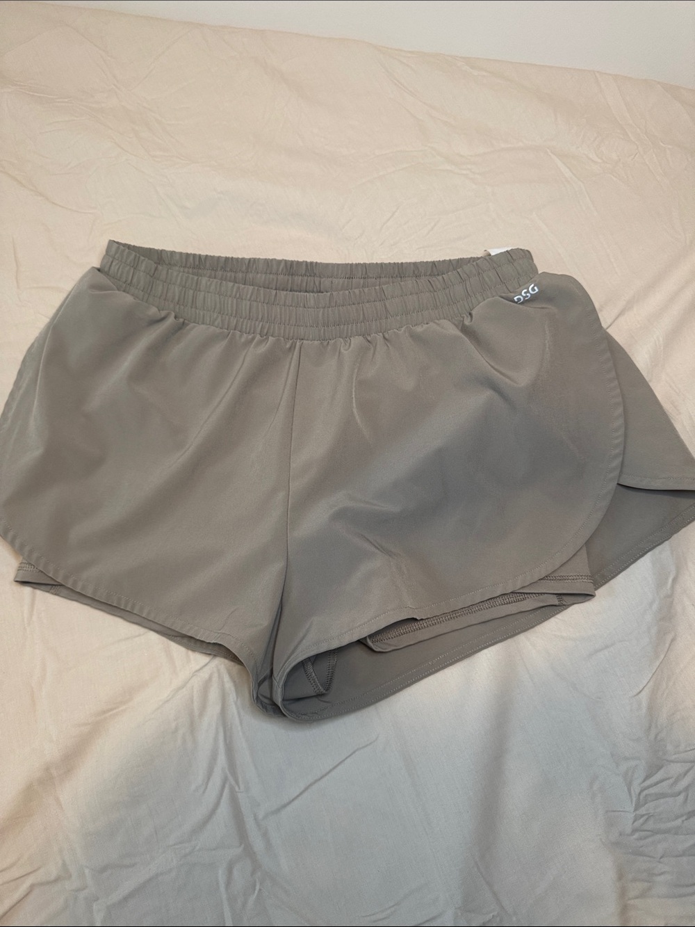 DSG Women’s Athletic Shorts - Elastic Waistband